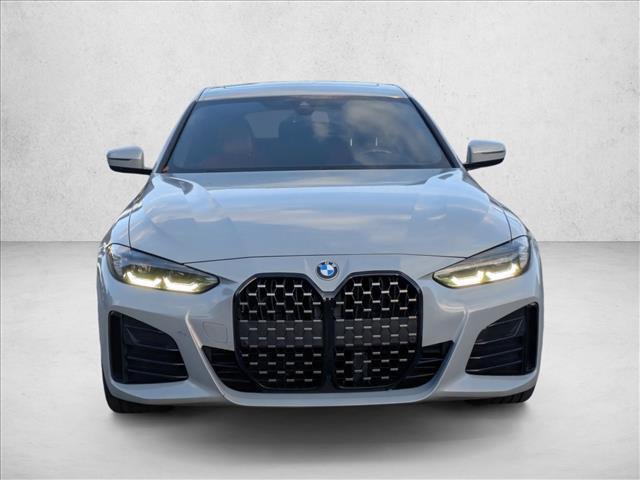 used 2022 BMW 430 Gran Coupe car, priced at $28,998