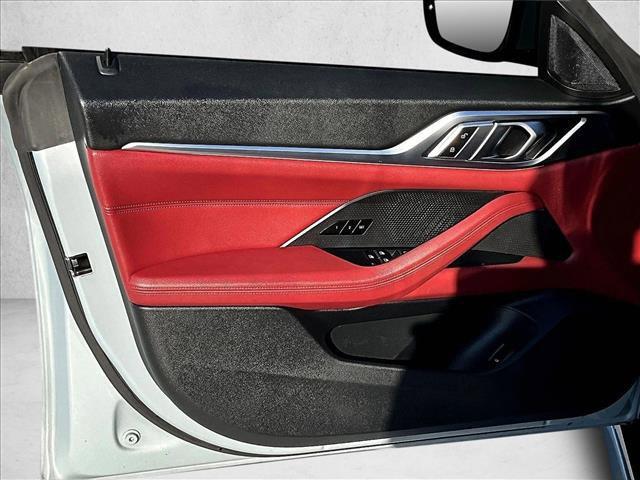 used 2022 BMW 430 Gran Coupe car, priced at $28,998