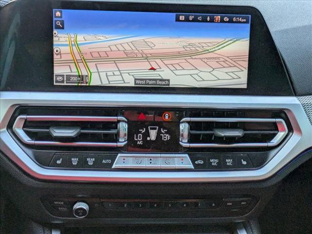 used 2022 BMW 430 Gran Coupe car, priced at $28,998