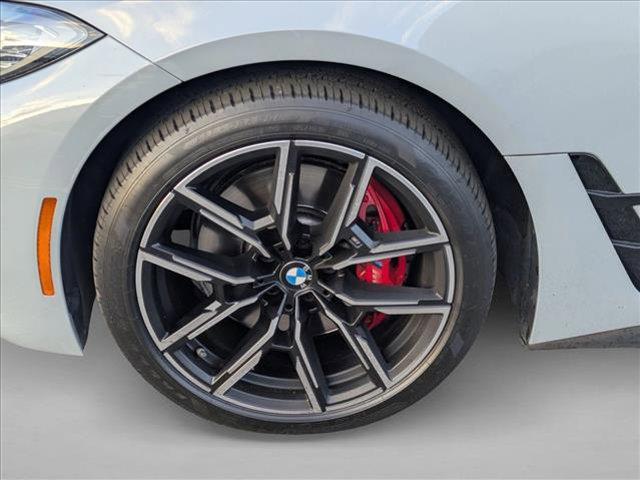 used 2022 BMW 430 Gran Coupe car, priced at $28,998