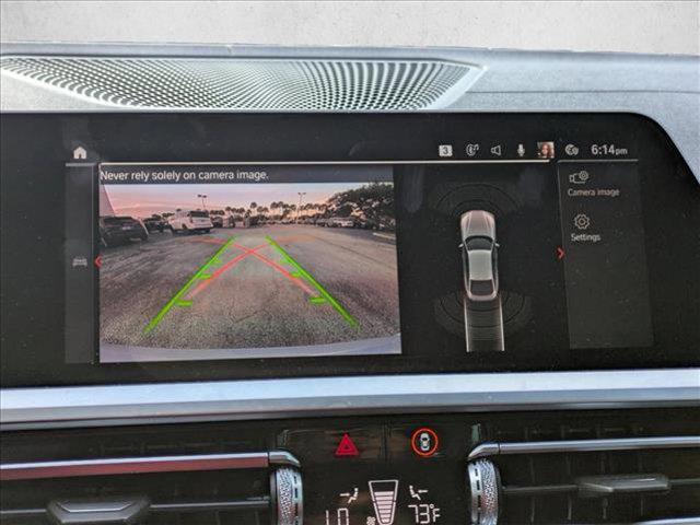 used 2022 BMW 430 Gran Coupe car, priced at $28,998