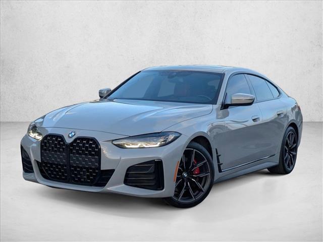 used 2022 BMW 430 Gran Coupe car, priced at $28,998
