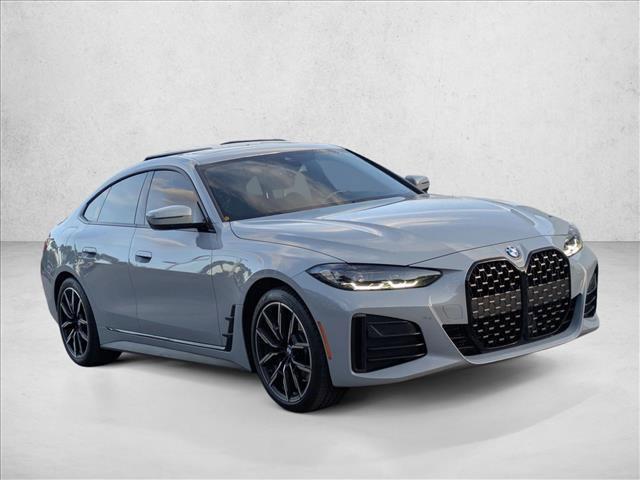used 2022 BMW 430 Gran Coupe car, priced at $28,998