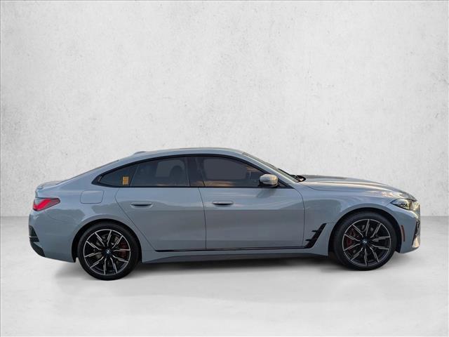 used 2022 BMW 430 Gran Coupe car, priced at $28,998
