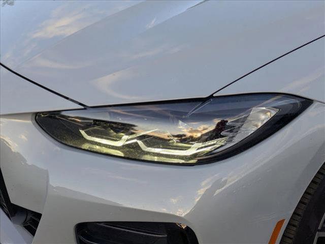 used 2022 BMW 430 Gran Coupe car, priced at $28,998