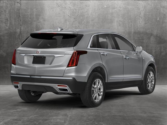 new 2024 Cadillac XT5 car, priced at $47,669