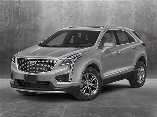 new 2024 Cadillac XT5 car, priced at $47,669