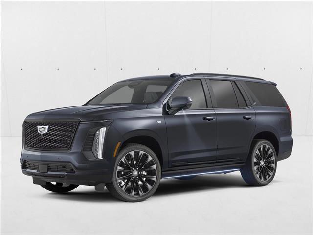 new 2025 Cadillac Escalade car, priced at $128,770