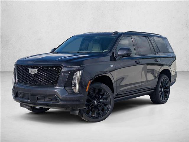 new 2025 Cadillac Escalade car, priced at $128,770