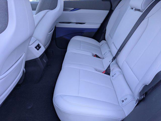 new 2025 Cadillac OPTIQ car, priced at $56,215