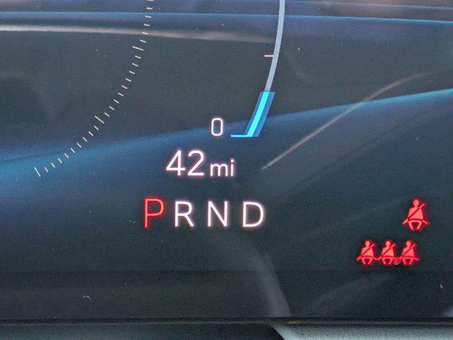 new 2025 Cadillac OPTIQ car, priced at $56,215