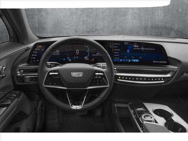 new 2026 Cadillac LYRIQ car, priced at $91,005