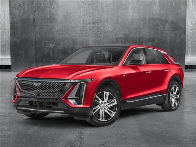 new 2026 Cadillac LYRIQ car, priced at $91,005