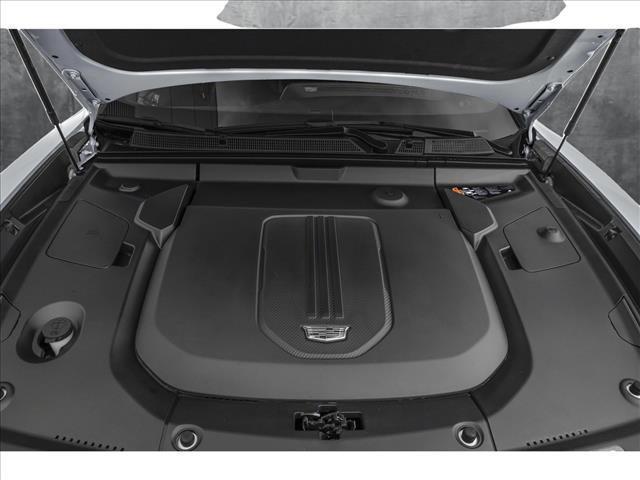 new 2026 Cadillac LYRIQ car, priced at $91,005
