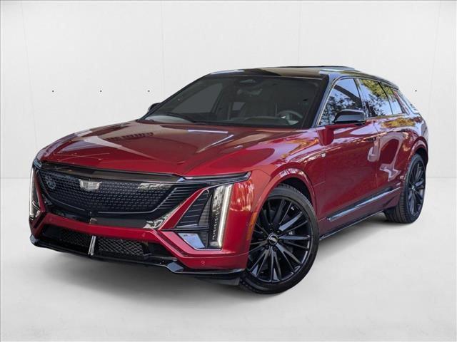 new 2026 Cadillac LYRIQ car, priced at $91,005