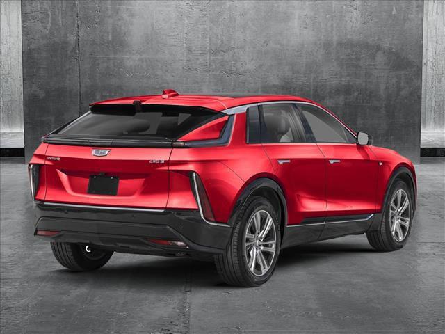 new 2026 Cadillac LYRIQ car, priced at $91,005