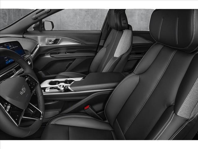 new 2026 Cadillac LYRIQ car, priced at $91,005