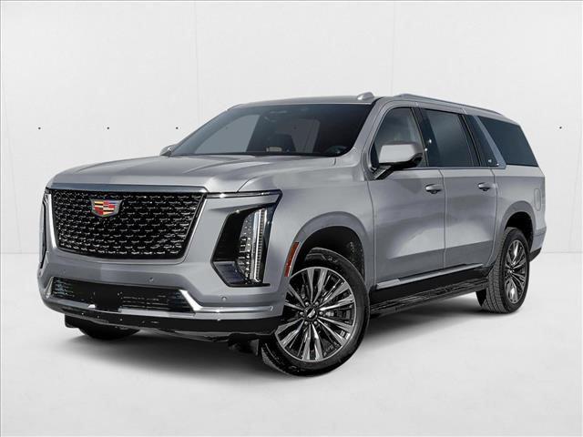 new 2025 Cadillac Escalade ESV car, priced at $131,770