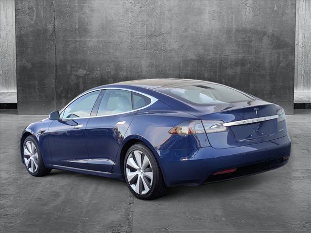 used 2020 Tesla Model S car, priced at $30,998