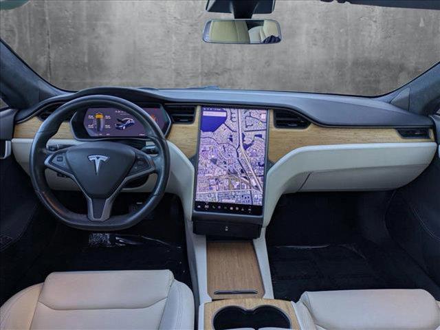 used 2020 Tesla Model S car, priced at $30,998