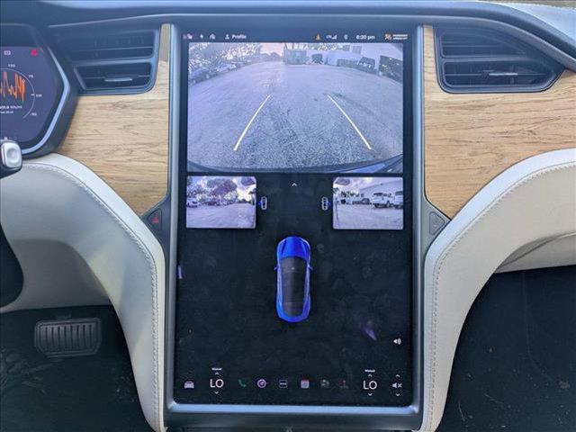 used 2020 Tesla Model S car, priced at $31,992