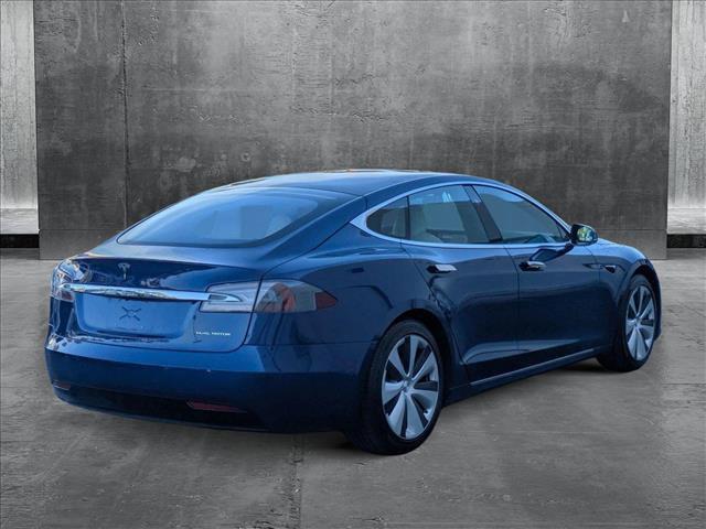 used 2020 Tesla Model S car, priced at $30,998