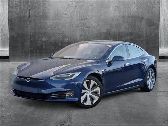 used 2020 Tesla Model S car, priced at $30,998