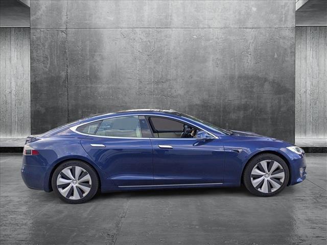 used 2020 Tesla Model S car, priced at $31,992