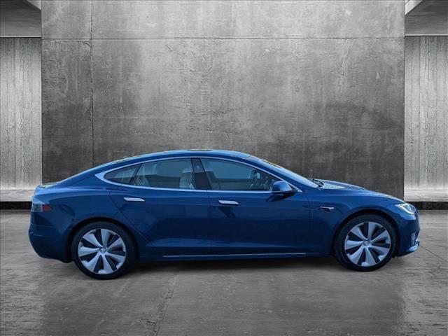 used 2020 Tesla Model S car, priced at $30,998