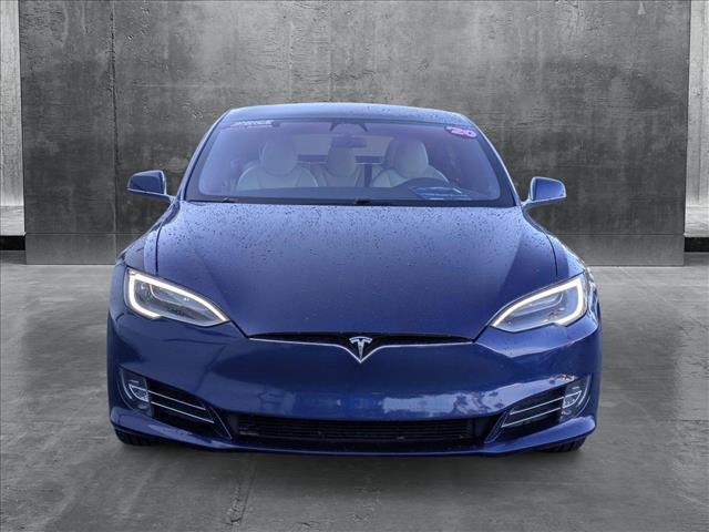 used 2020 Tesla Model S car, priced at $30,998