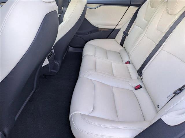 used 2020 Tesla Model S car, priced at $30,998