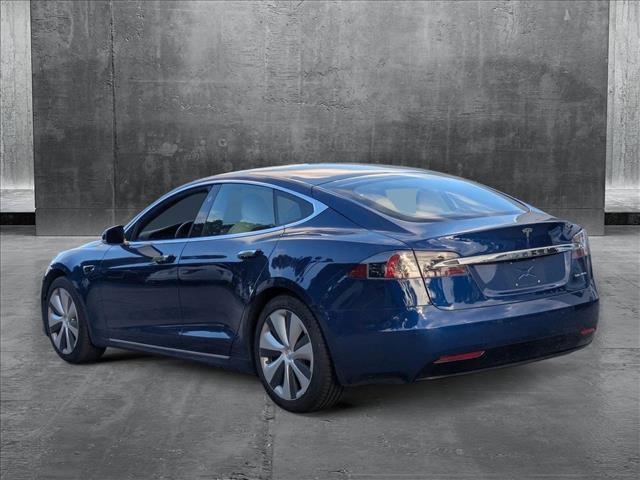 used 2020 Tesla Model S car, priced at $31,992