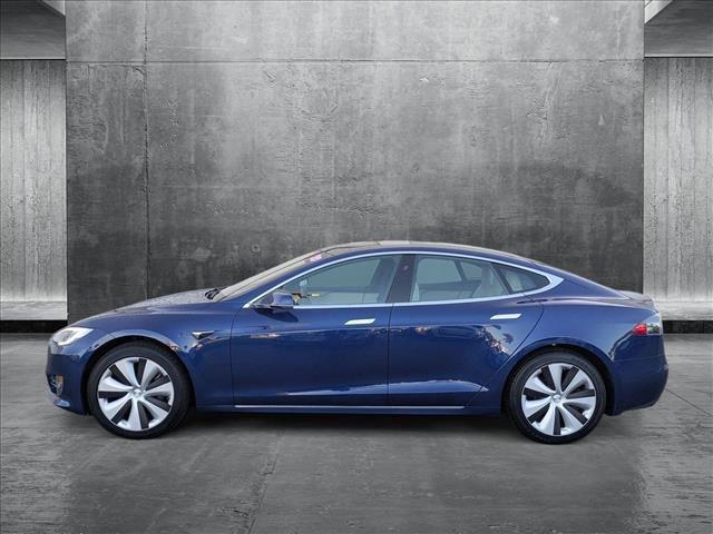 used 2020 Tesla Model S car, priced at $30,998