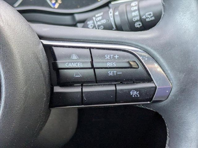 used 2024 Mazda Mazda3 car, priced at $23,998