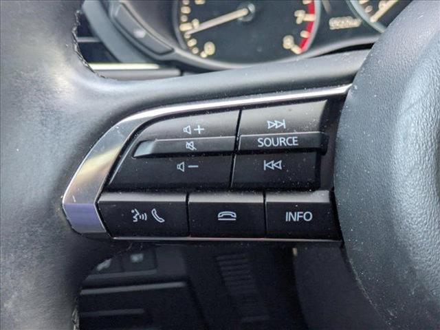 used 2024 Mazda Mazda3 car, priced at $23,998