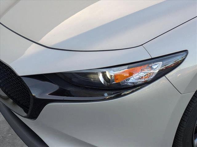 used 2024 Mazda Mazda3 car, priced at $23,998