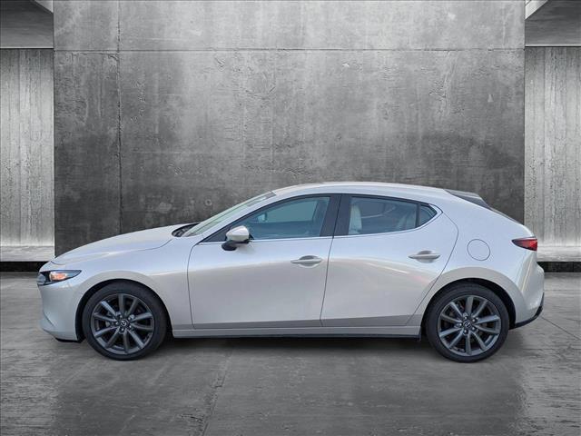 used 2024 Mazda Mazda3 car, priced at $23,998