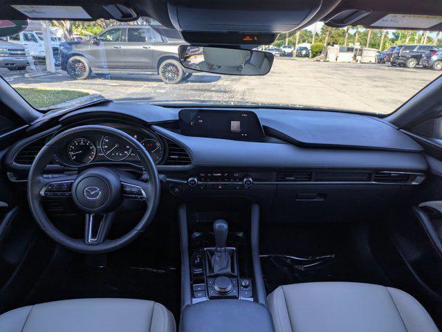 used 2024 Mazda Mazda3 car, priced at $23,998