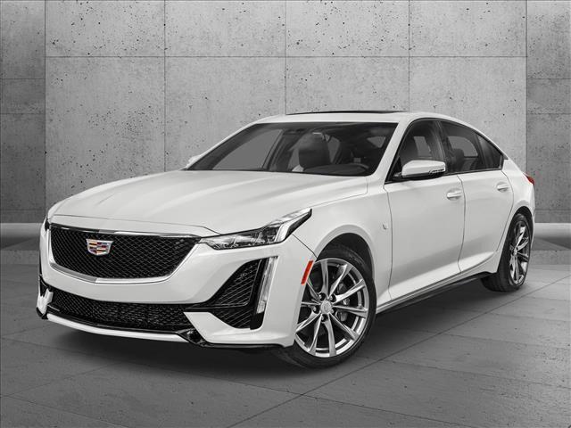 used 2020 Cadillac CT5 car, priced at $22,498