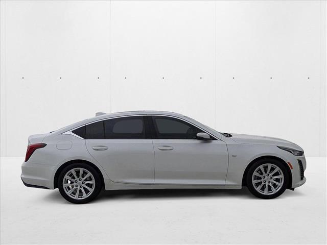 used 2020 Cadillac CT5 car, priced at $19,498