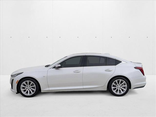 used 2020 Cadillac CT5 car, priced at $19,498