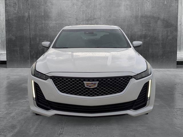 used 2020 Cadillac CT5 car, priced at $21,491