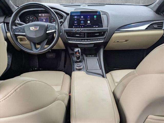 used 2020 Cadillac CT5 car, priced at $21,491