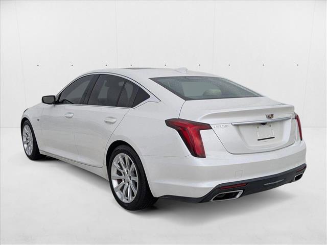 used 2020 Cadillac CT5 car, priced at $19,498