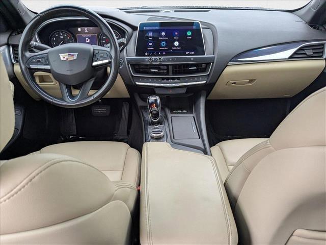 used 2020 Cadillac CT5 car, priced at $19,498