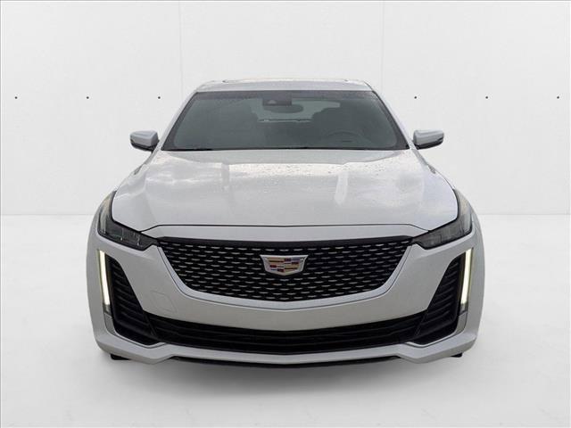 used 2020 Cadillac CT5 car, priced at $19,498
