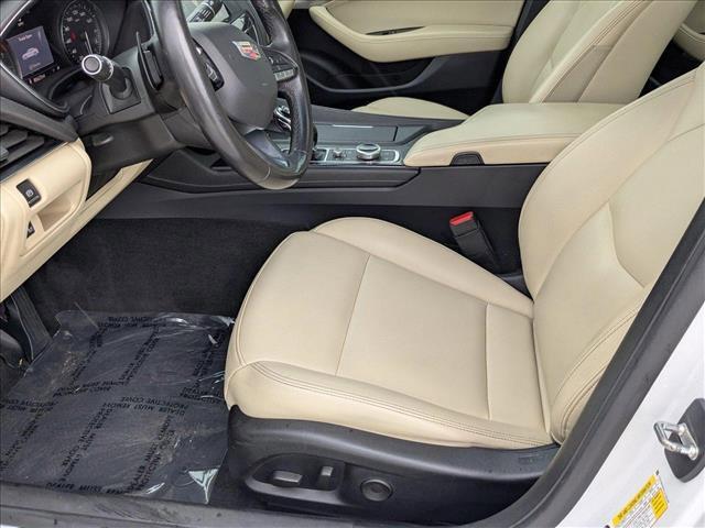 used 2020 Cadillac CT5 car, priced at $21,491