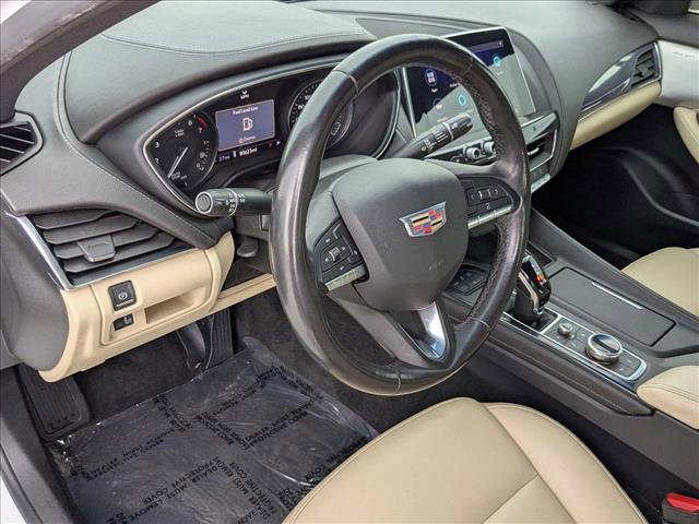 used 2020 Cadillac CT5 car, priced at $21,491