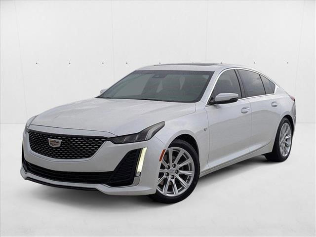 used 2020 Cadillac CT5 car, priced at $21,491