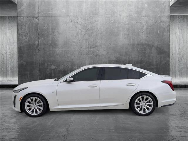 used 2020 Cadillac CT5 car, priced at $21,491